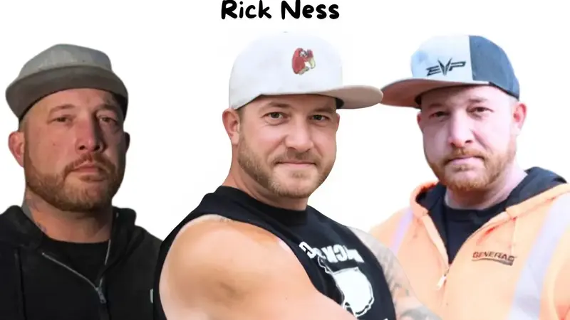 Rick Ness's