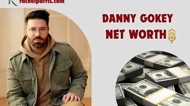 Danny Go Net Worth