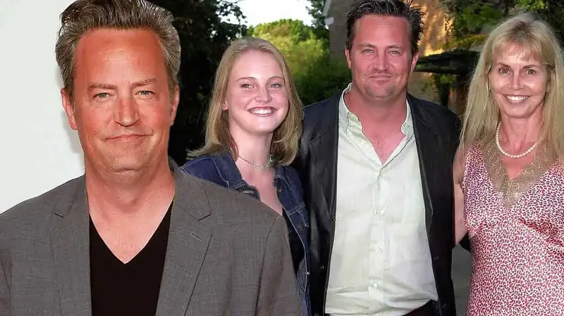 Matthew perry wife and kids